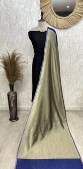 Reversible Moonlight Unisex Stoles With Curated Box Packaging