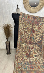 Reversible Semi Pashmina Unisex Shawls With Curated Box Packaging