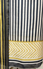Vintage Bloom Maheshwari Ensemble Unstitched Suits