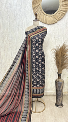 Rooted in Grace Maheshwari Unstitched Suits
