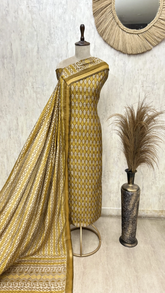 Timeless Grace Maheshwari Unstitched Suit