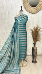 Timeless Grace Maheshwari Unstitched Suit