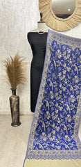 Reversible Moonlight Unisex Stoles With Curated Box Packaging