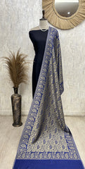 Reversible Moonlight Unisex Stoles With Curated Box Packaging