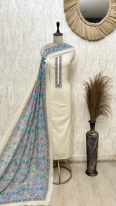 Petal Vine Grace Unstitched Suits