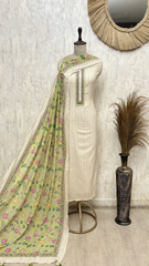 Petal Vine Grace Unstitched Suits