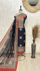 Regal Veena Maheshwari Unstitched Suits