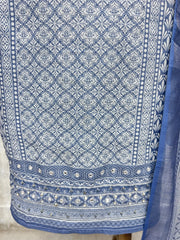 Grace In Every Detail Unstitched Suit