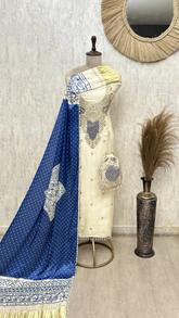 Royale Russian Silk Unstitched Suits