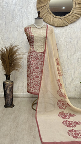 Heritage Thread Beauty Unstitched Suit