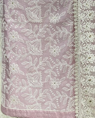 Royal Maheshwari Grace Unstitched Suit