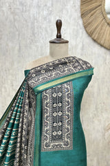 Heritage Verdure Maheshwari Unstitched Suit