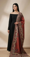 Reversible Moonlight Unisex Shawls With Curated Box Packaging