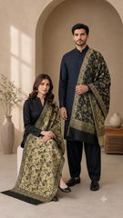Reversible Moonlight Unisex Stoles