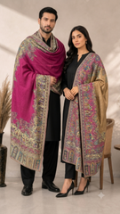 Reversible Moonlight Unisex Shawls - Pack of 1 Premium Curated Box Packaging