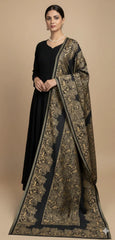 Reversible Moonlight Unisex Stoles With Curated Box Packaging