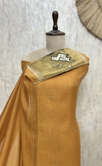 Artistry in Weave Jamdani Linen Unstitched Suits
