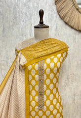 Rosewood Buti Mul Cotton Unstitched Suit