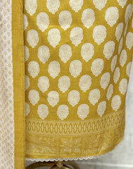 Rosewood Buti Mul Cotton Unstitched Suit