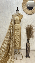 Cotton Royal Festive Unstitched Suit