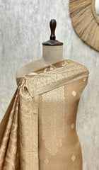 Regal Dola Silk Unstitched Suit