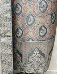 Noorika Brocade Silk Unstitched Suit