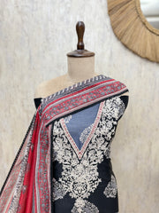 Symphony of Maheshwari Unstitched Suits