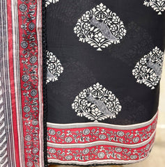 Symphony of Maheshwari Unstitched Suits