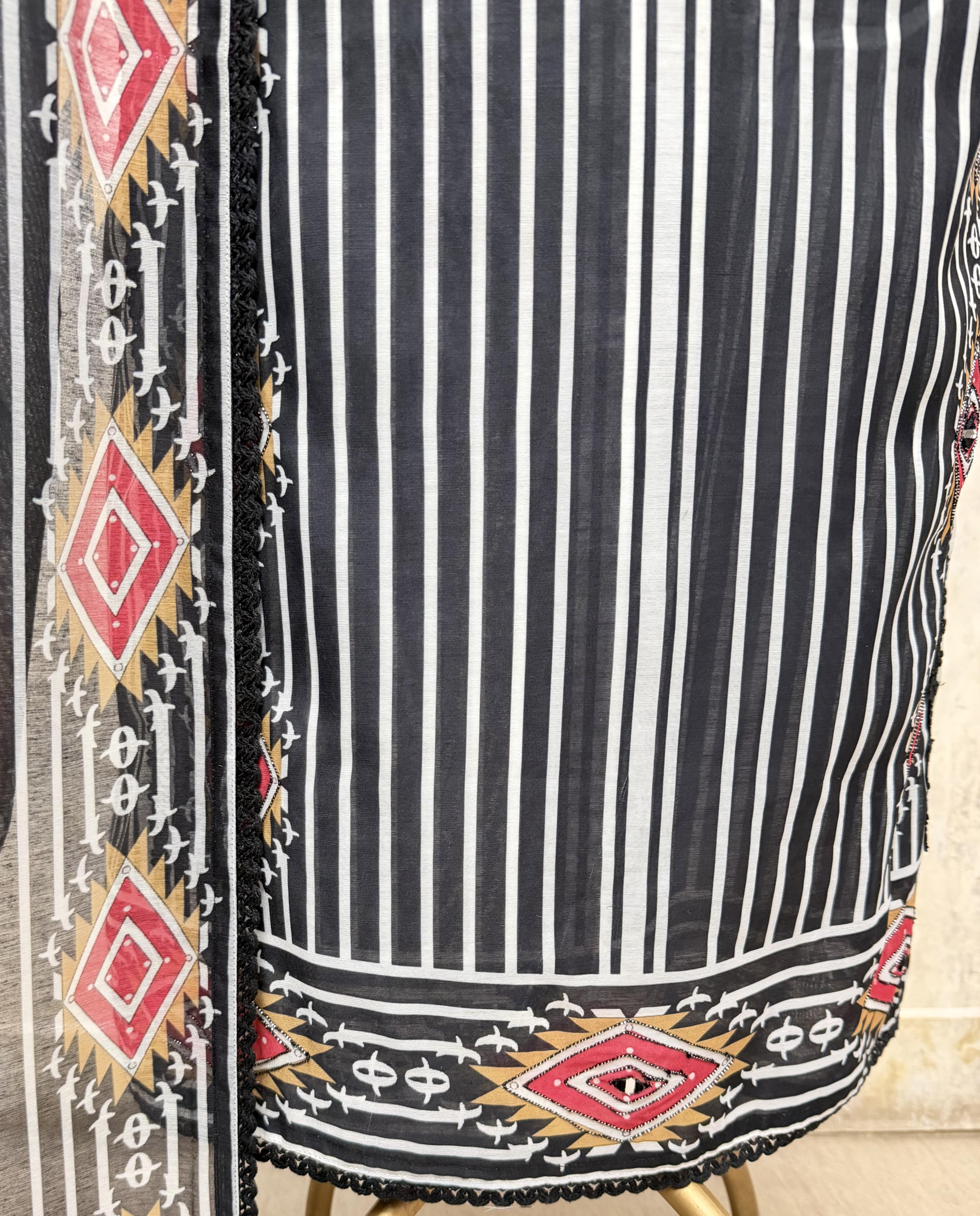 Graceful Maheshwari Unstitched Suits