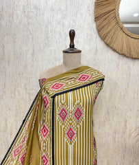 Graceful Maheshwari Unstitched Suits