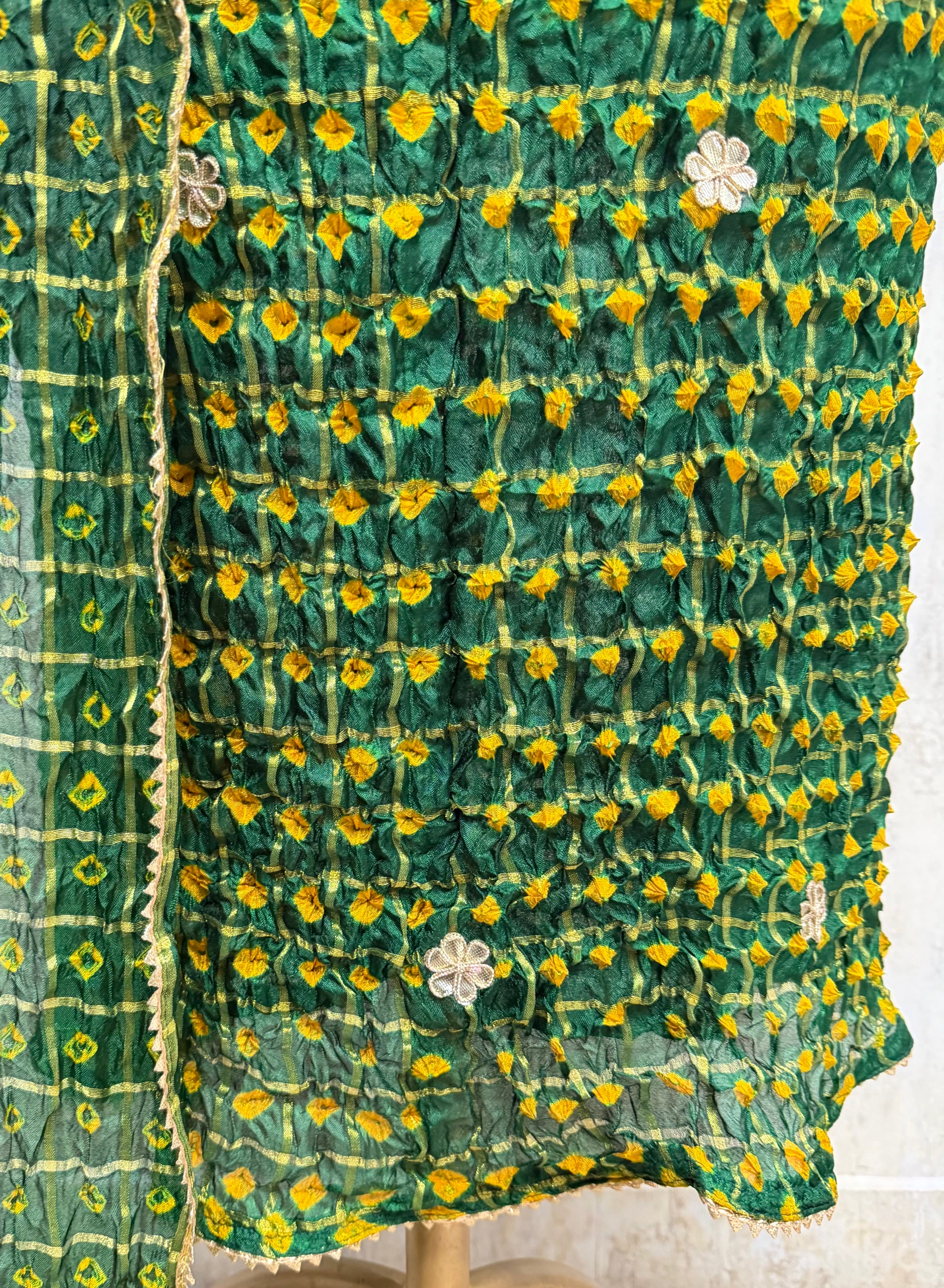 Timeless Elegance Tafetta Silk Unstitched Suits