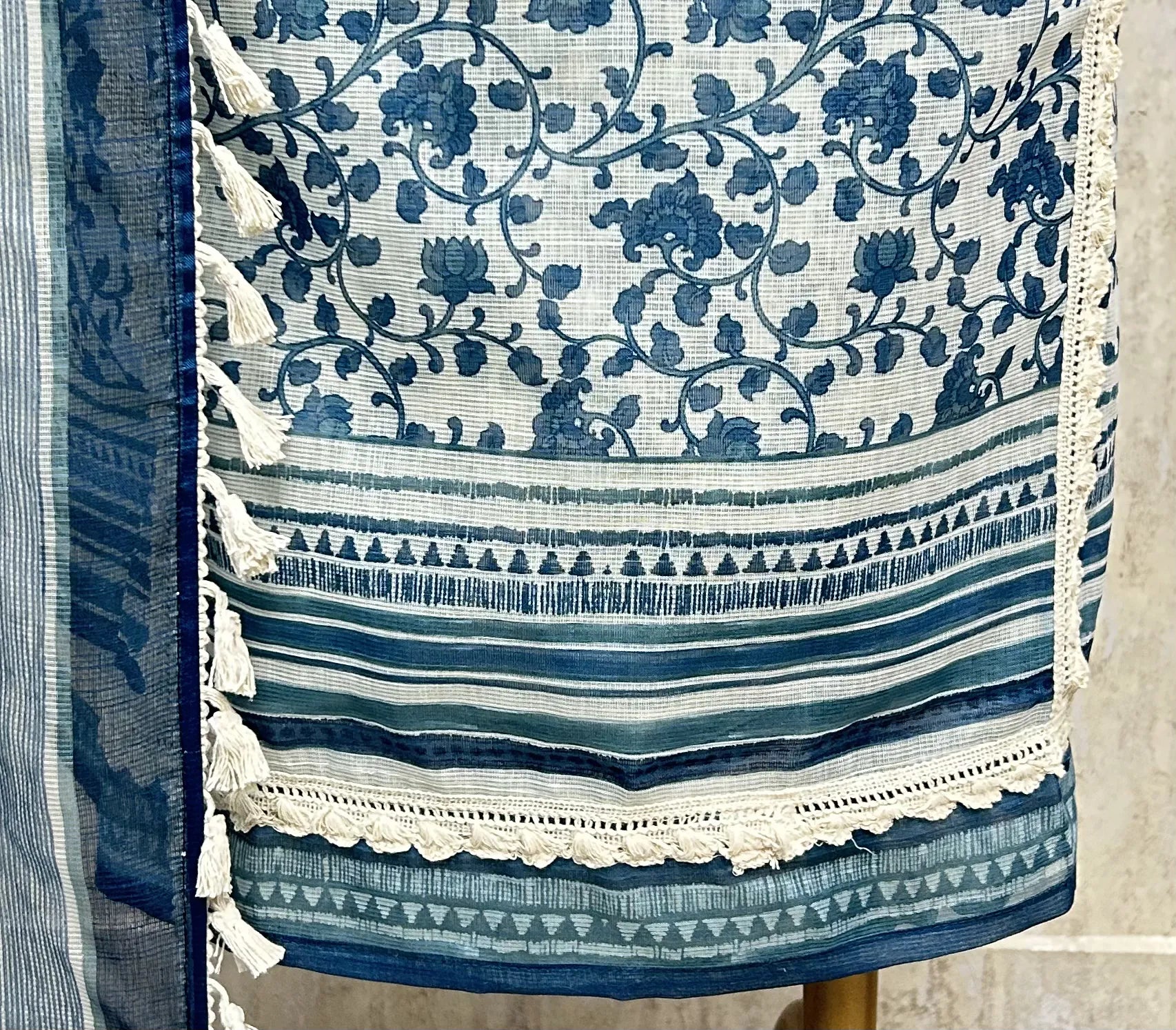 Timeless Kota Weaves Kota Unstitched Suit