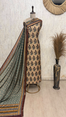 Timeless Beauty of Maheshwari Unstitched Suits