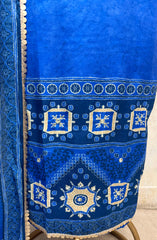 Gajji Silk Unstitched Suits