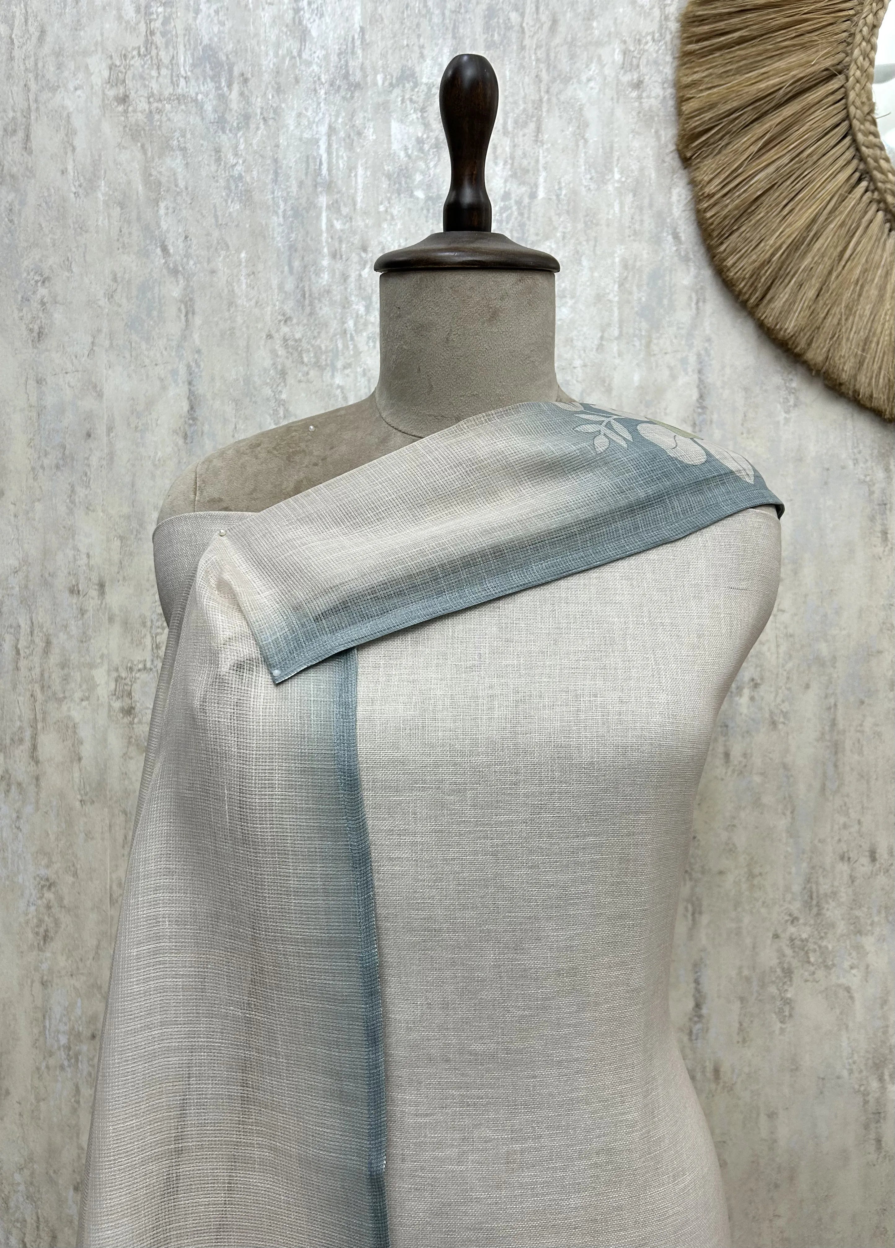 Elevated Linen Basics Unstitched Suit