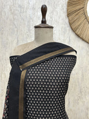 Elegant Ethnic Maheshwari Unstitched Suit