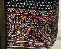 Elegant Ethnic Maheshwari Unstitched Suit