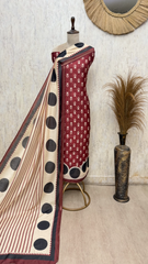 Aureline Maheshwari Unstitched Suits