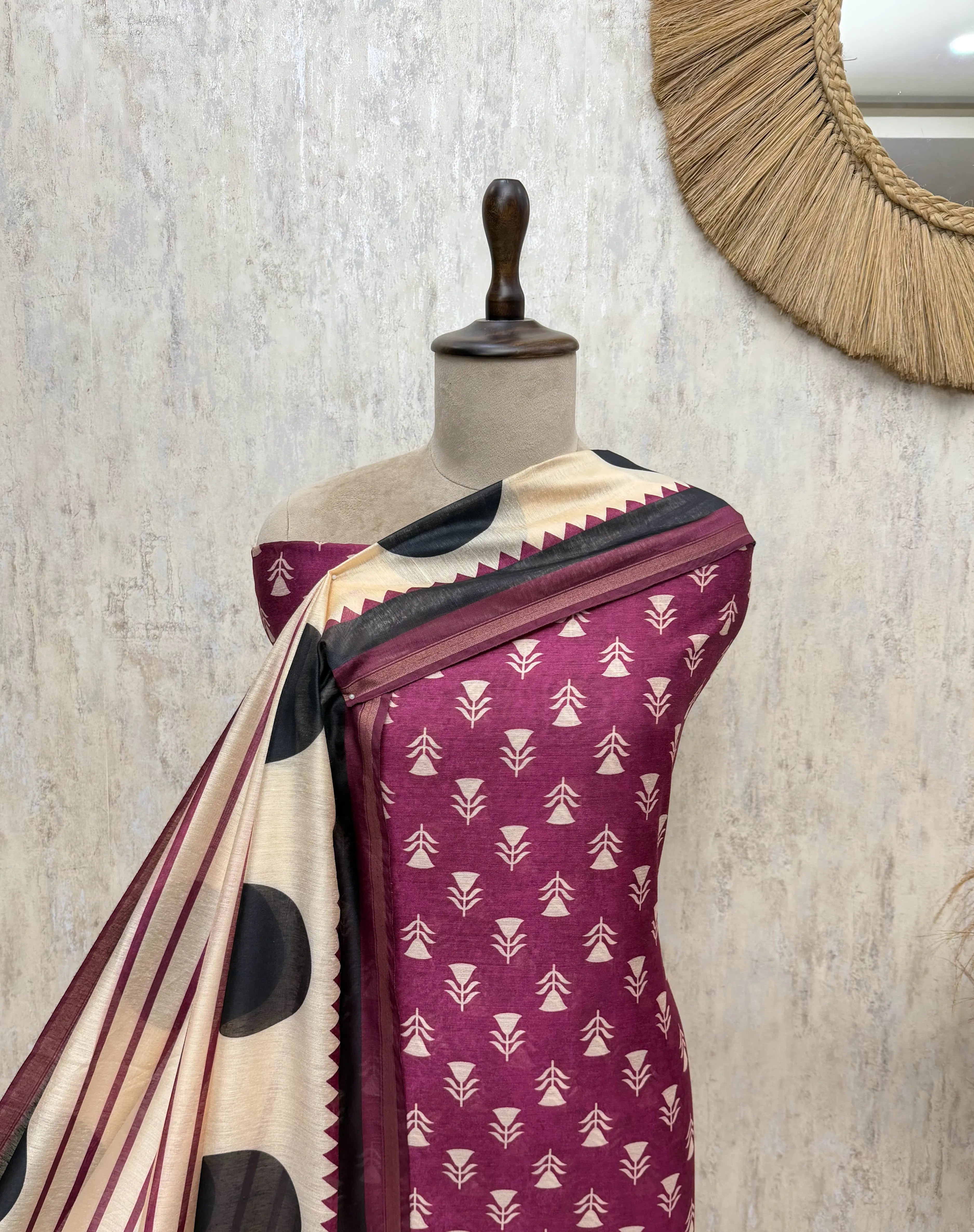 Aureline Maheshwari Unstitched Suits