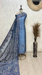 Regal Heritage Premium Cotton Silk Unstitched Suits