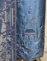 Regal Heritage Premium Cotton Silk Unstitched Suits