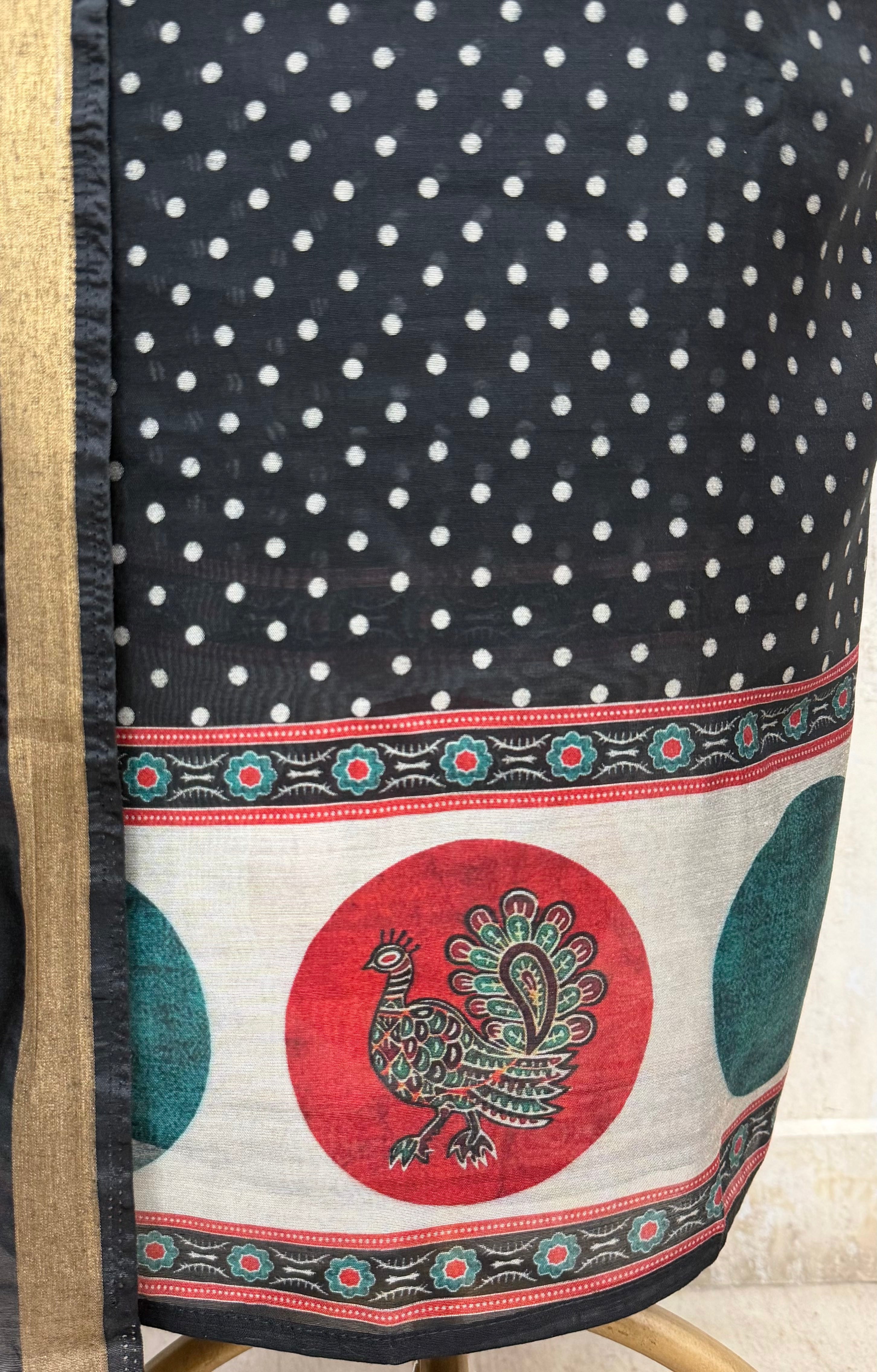 Seraphic Maheshwari Unstitched Suits