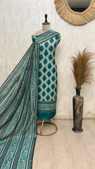 Enchanting Legacy Maheshwari Unstitched Suits