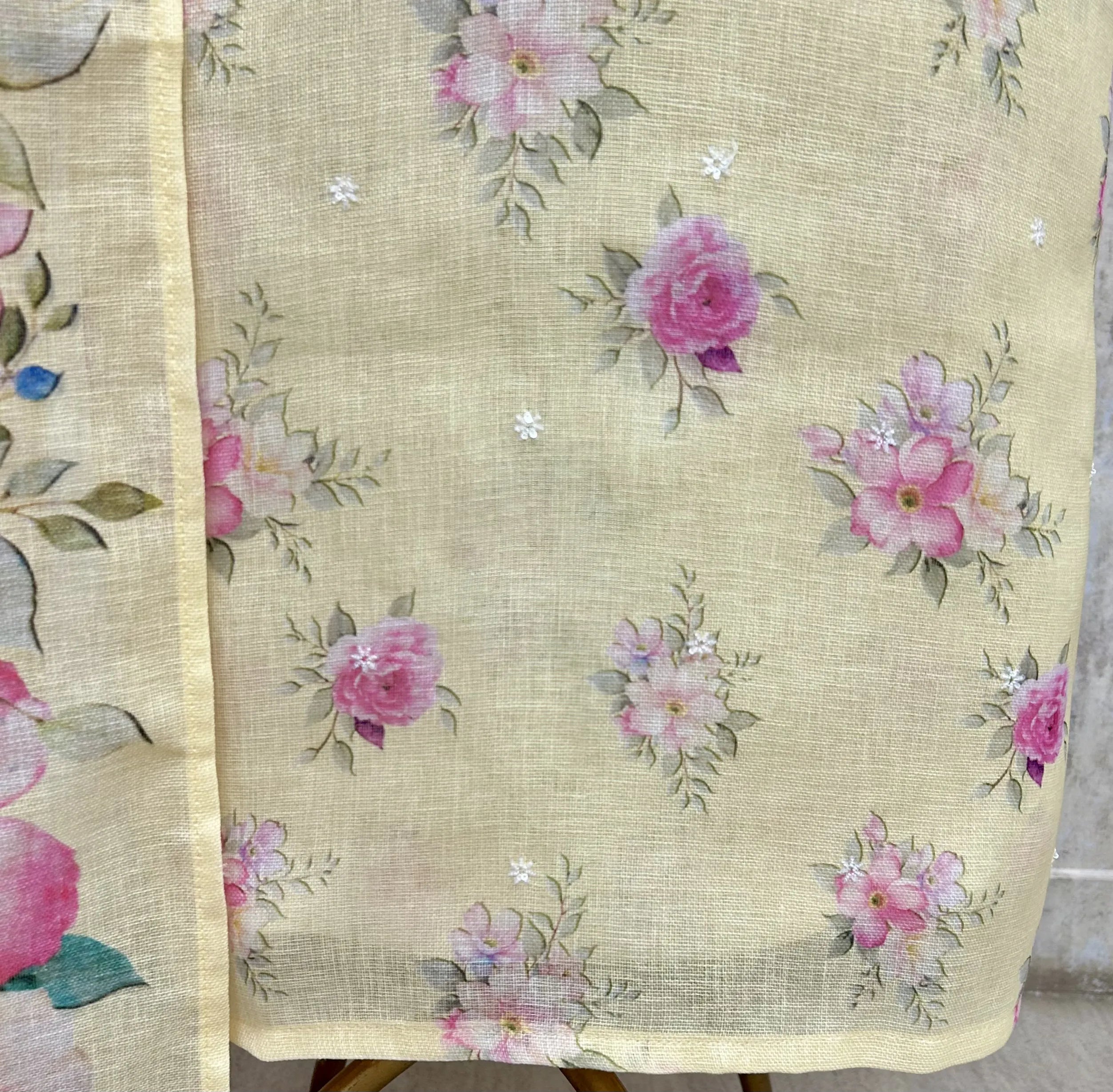 Royal Linen Unstitched suit