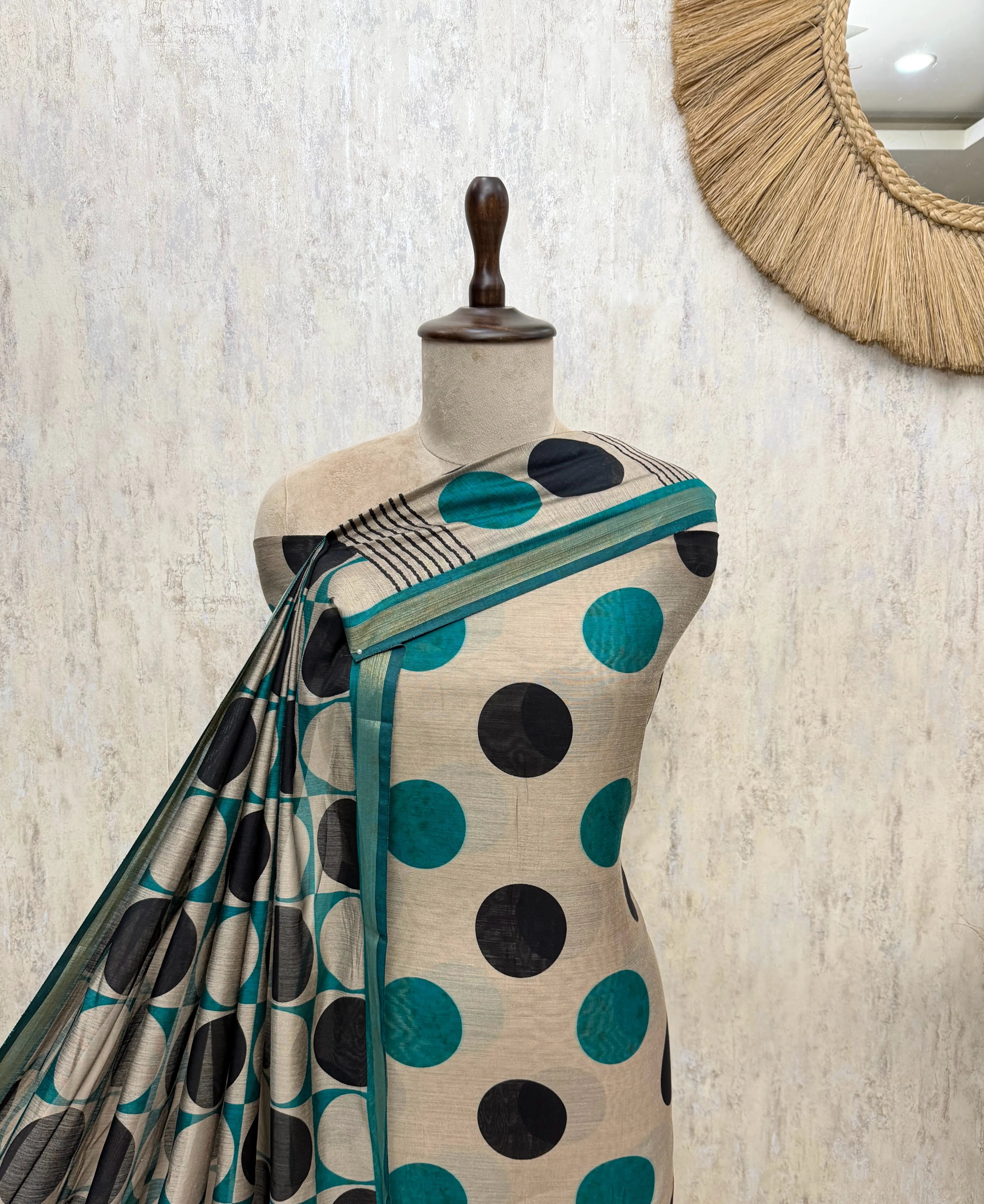 Maheshwari Charm unstitched suits