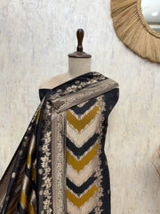 Kanjivaram Royale Silk Unstitched Suits