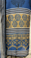 Contemporary Grace Maheshwari Unstitched Suit