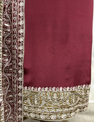 Timeless Charm Crepe Unstitched Suits