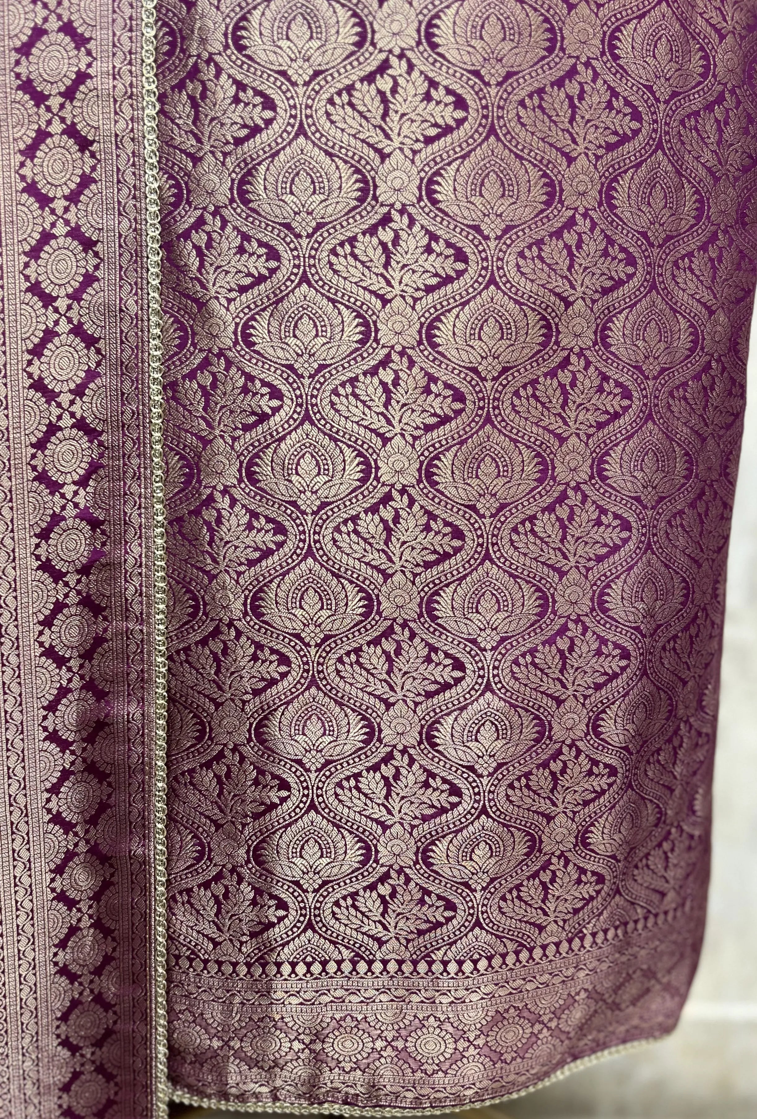 Regal Woven Elegance Unstitched Suits