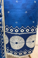 Gajji Silk Beauty Unstitched Suits